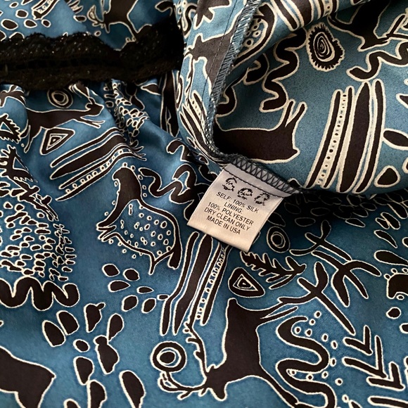 SOLD Sea New York maxi dress, size 2 - Picture 5 of 5